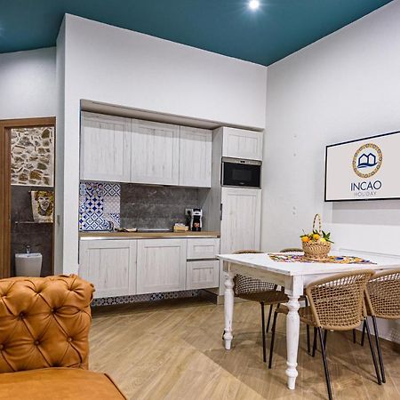 Incao Holiday Il Moro House Чефалу Екстер'єр фото