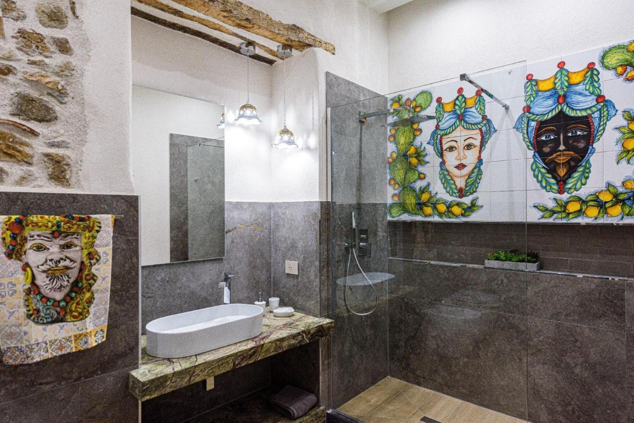 Incao Holiday Il Moro House Чефалу Екстер'єр фото